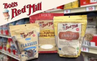Bob's Red Mill products at Ocean State Job Lot